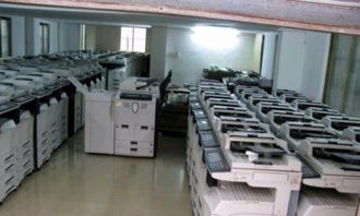 一站式办公设备解决方案 销售、维修与租赁服务全解析