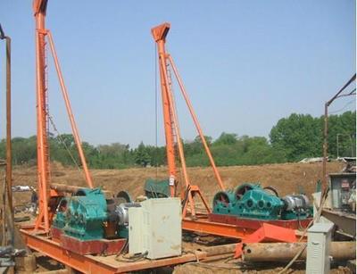 湖北孝感冲孔灌注桩租赁市场价格解析