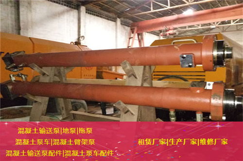 泰和达机械 株洲地区专业的拖泵租赁厂家及机械设备租赁服务